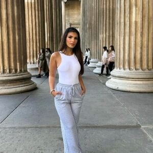 White bodysuit